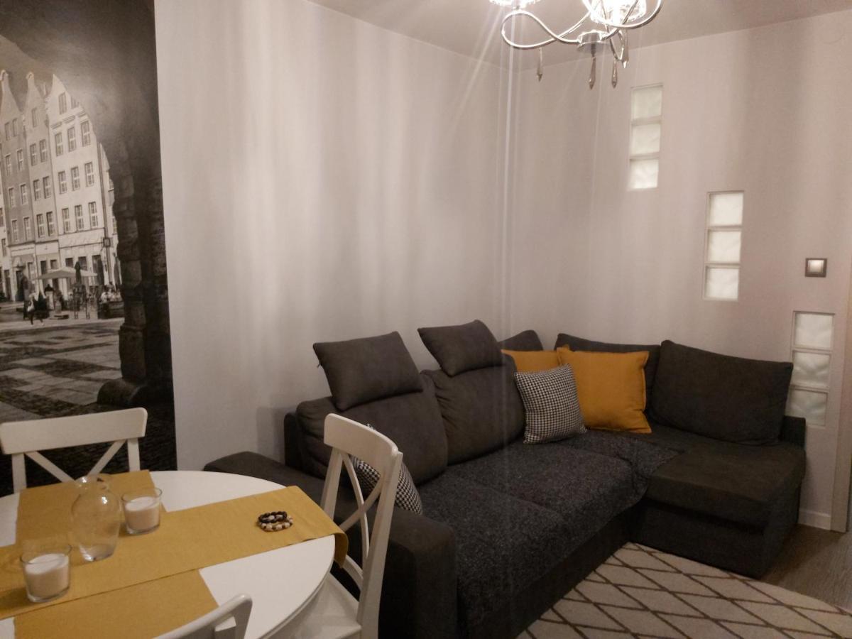 Apartament Izba - Mieszkanie Na Doby Gdansk Apartment Luaran gambar