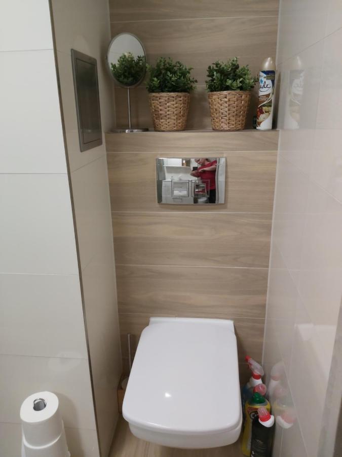 Apartament Izba - Mieszkanie Na Doby Gdansk Apartment Luaran gambar
