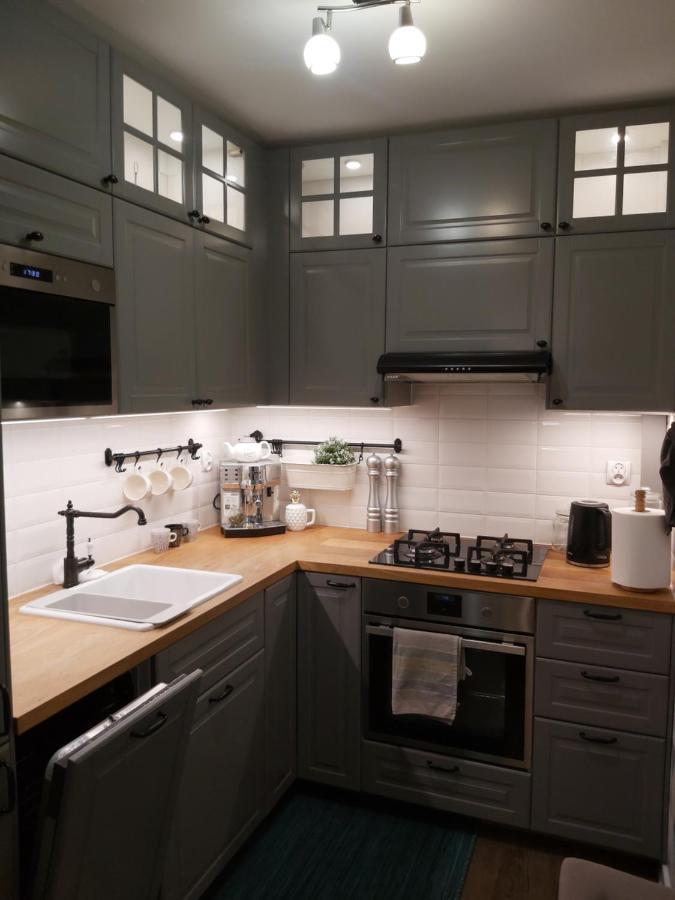 Apartament Izba - Mieszkanie Na Doby Gdansk Apartment Luaran gambar